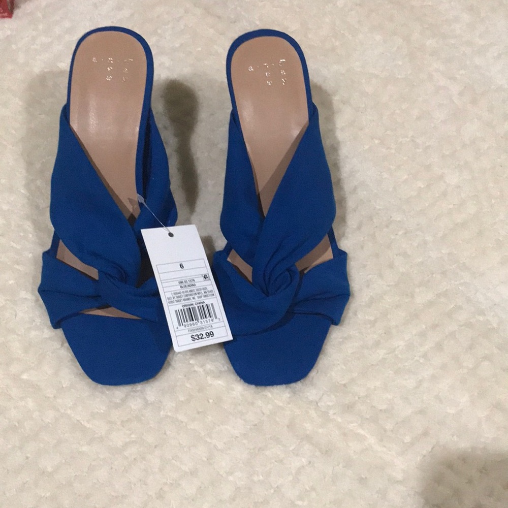 Target shoes